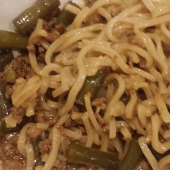 101 Noodle Express - Minced pork green beans noodles - Chinese Near Me - Alhambra, California