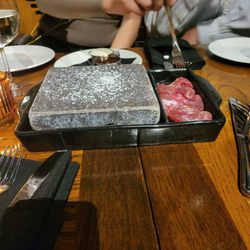 user provided Burwell's Stone Fire Grill photo