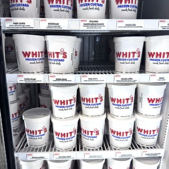 Whit's Frozen Custard - Ice Cream & Frozen Yogurt Near Me - Delray Beach, Florida Whit's Frozen Custard - Ice Cream & Frozen Yogurt Near Me - Delray Beach, Florida