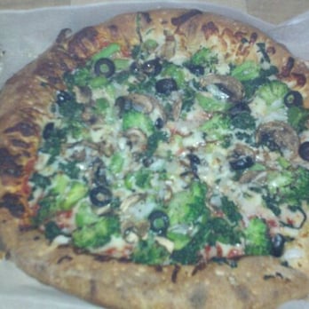 Pizza Bella - Bella's veggie pizza 2010 Small, 4 pieces - Pizza Near Me - Carnot-moon, Pennsylvania Pizza Bella - Bella's veggie pizza 2010 Small, 4 pieces - Pizza Near Me - Carnot-moon, Pennsylvania