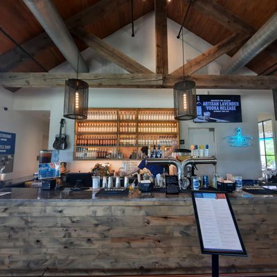 Dripping Springs Distilling - Small Batch Vodka - Savor It by null