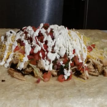 Cantina Fresh Mex Grill - Chicken Burrito - Tex-Mex Near Me - Hialeah, Florida Cantina Fresh Mex Grill - Chicken Burrito - Tex-Mex Near Me - Hialeah, Florida