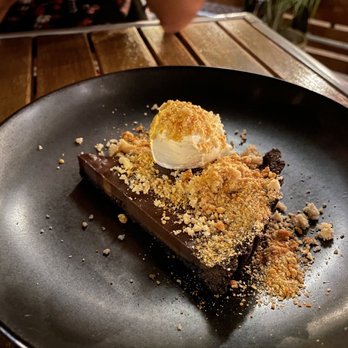 Indo - Chocolate Torte - Pan Asian Near Me - St. Louis, Missouri