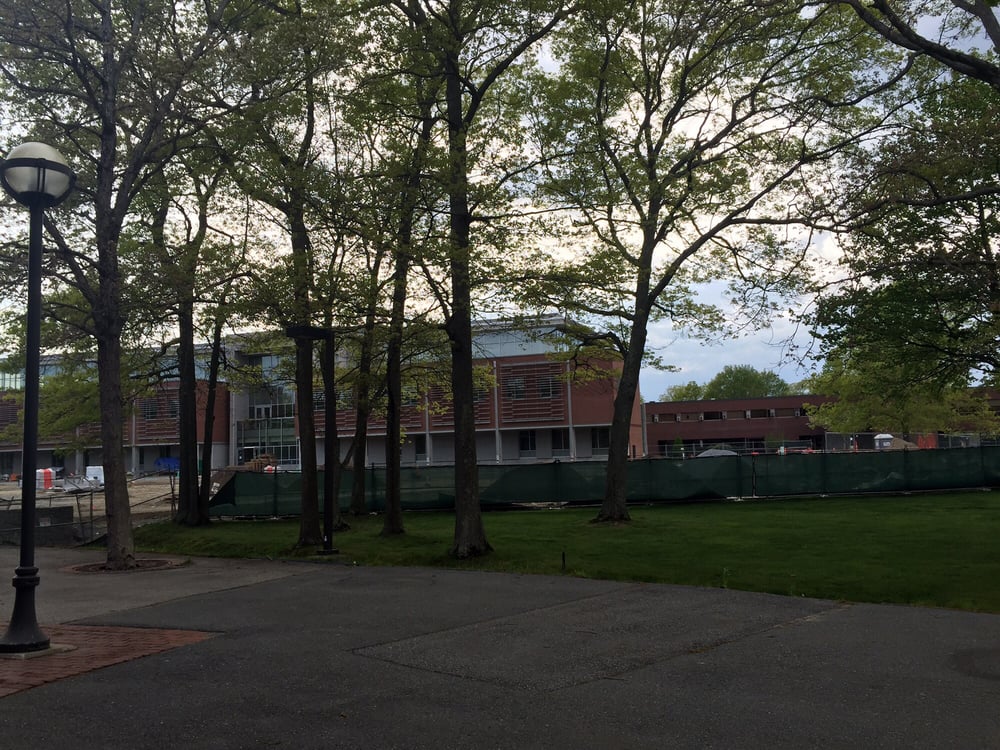 BRISTOL COMMUNITY COLLEGE Updated October 2024 777 Elsbree St, Fall