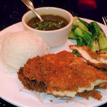 Rice Bowl Cafe - Crispy Chicken! - Chinese Near Me - Austin, Texas Rice Bowl Cafe - Crispy Chicken! - Chinese Near Me - Austin, Texas