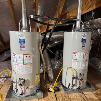 ER Plumbing Services - New Bradford White Water Heaters - Plumbing Near Me