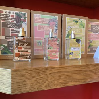 Salt & Straw - The food-grade perfumes - Ice Cream & Frozen Yogurt Near Me - Orlando, Florida Salt & Straw - The food-grade perfumes - Ice Cream & Frozen Yogurt Near Me - Orlando, Florida