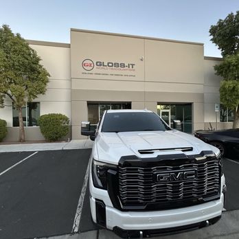 Gloss It Detail Studio - Truck - Auto Detailing Near Me - Las Vegas, Nevada Gloss It Detail Studio - Truck - Auto Detailing Near Me - Las Vegas, Nevada