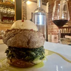 La Torretta - Chianina Burger = MMM