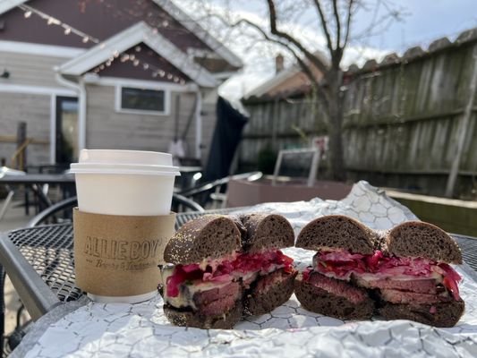 Allie Boy’s Bagelry & Luncheonette by null