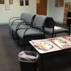 Michael S Kaplan, MD - Waiting area