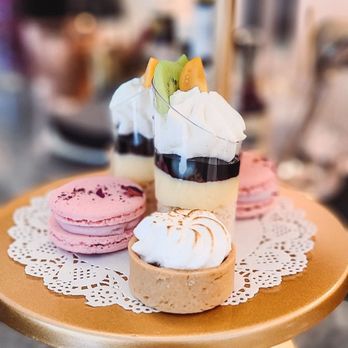 FogRose Atelier - Desserts Near Me - Kirkland, Washington FogRose Atelier - Desserts Near Me - Kirkland, Washington