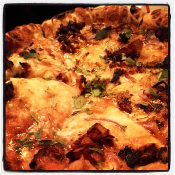 Stonefire Grill - Tri tip bbq pizza - American Near Me - Irvine, California Stonefire Grill - Tri tip bbq pizza - American Near Me - Irvine, California