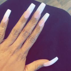 Snow Nail - I have been going to them since I was a teenager, I always get what I want. I have my fav nail tech