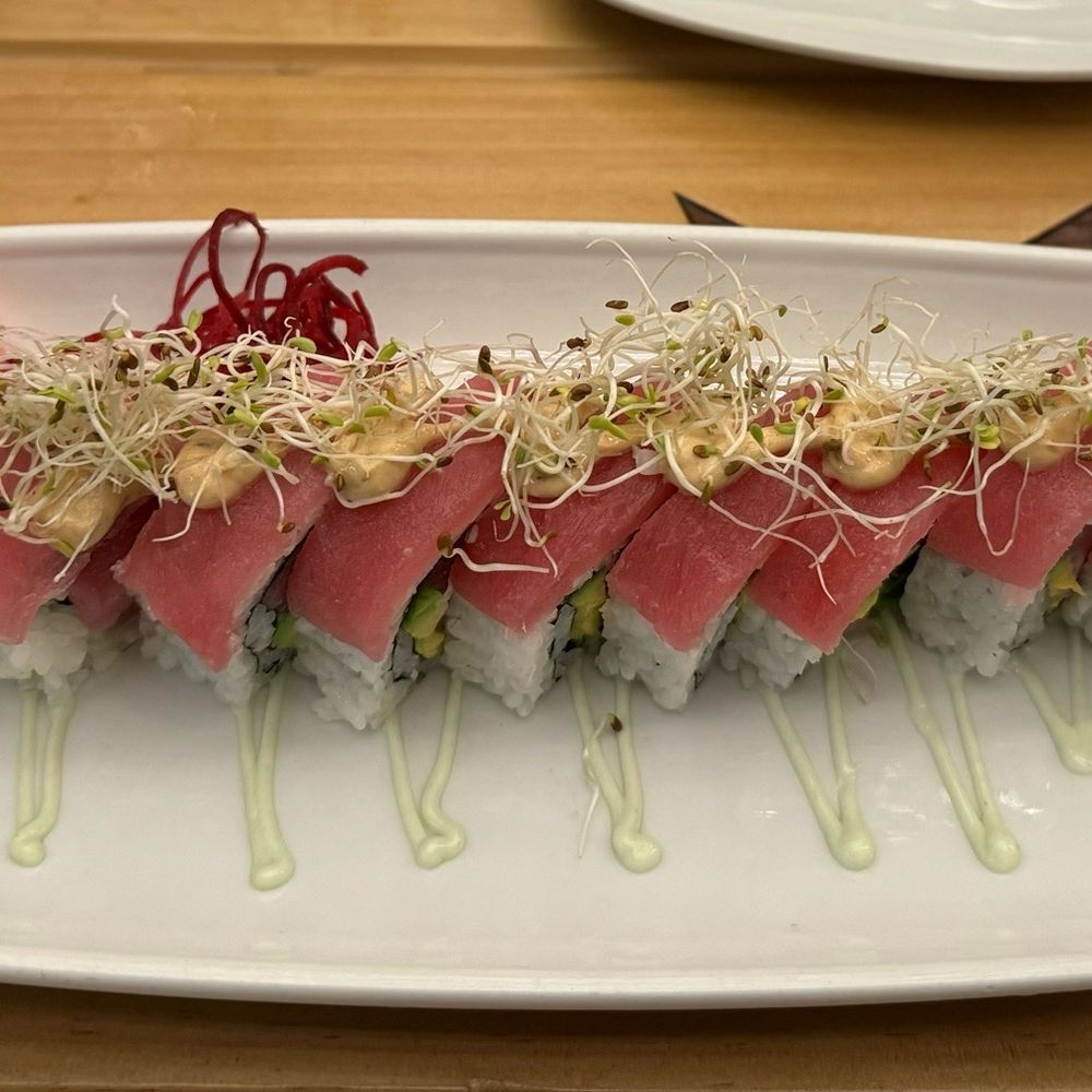 La masetería del wasabi y sushi ginger de la GRAN NACIÓN SUSHI. Que verguenza ajena. La masetería del wasabi y sushi ginger de la GRAN NACIÓN SUSHI. Que verguenza ajena.