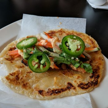 Nom Nom Pho Asian Kitchen - Nom Nom spicy taco - Vietnamese Near Me - South Bend, Indiana Nom Nom Pho Asian Kitchen - Nom Nom spicy taco - Vietnamese Near Me - South Bend, Indiana