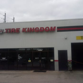 Tire Kingdom - Tires Near Me - Jacksonville, Florida
