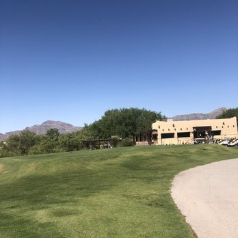 Painted Dunes Desert Golf Course - Outside Club House - Golf Near Me - El Paso, Texas Painted Dunes Desert Golf Course - Outside Club House - Golf Near Me - El Paso, Texas
