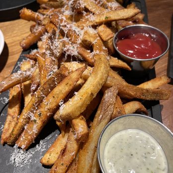 Baldamar - Truffle Triple Dip French Fries - New American Near Me - Roseville, Minnesota Baldamar - Truffle Triple Dip French Fries - New American Near Me - Roseville, Minnesota