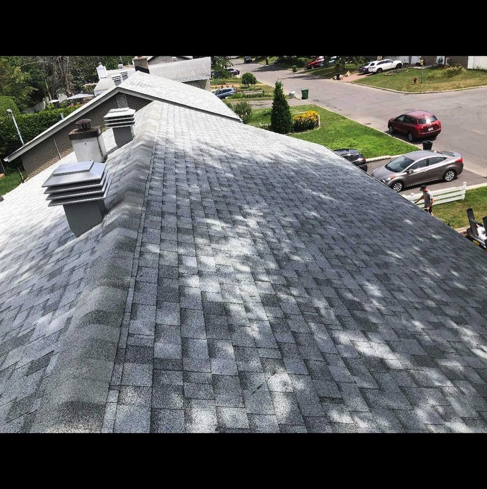 Slide of Northwood Hills Roofing