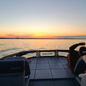 Hang Loose Rentals - Evening cruise! - Boating Near Me Hang Loose Rentals - Evening cruise! - Boating Near Me