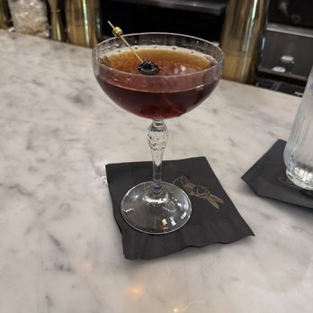 Pigeon and Whale - Manhattan - Cocktail Bars Near Me - New Orleans, Louisiana Pigeon and Whale - Manhattan - Cocktail Bars Near Me - New Orleans, Louisiana