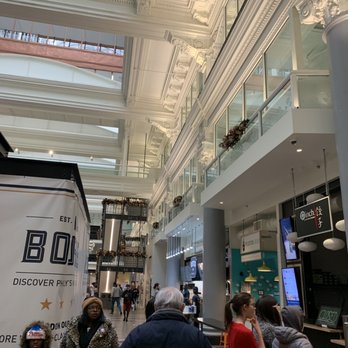 The Bourse  - Public Markets Near Me - Philadelphia, Pennsylvania