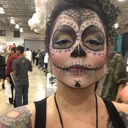 Brow Ink Beauty - Face Painting