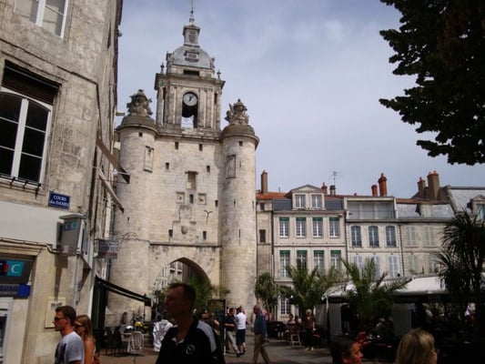 Grosse Horloge by null