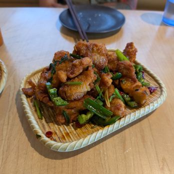 Mama Chang - Ganghood Fried Chicken - highly recommend - Chinese Near Me - Fairfax, Virginia Mama Chang - Ganghood Fried Chicken - highly recommend - Chinese Near Me - Fairfax, Virginia