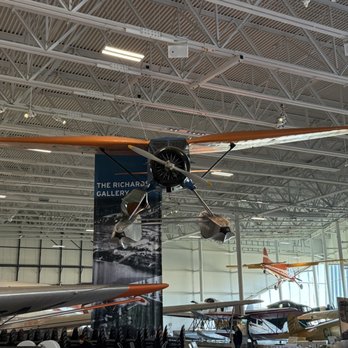 Royal Aviation Museum - Museums Near Me - Winnipeg, Manitoba