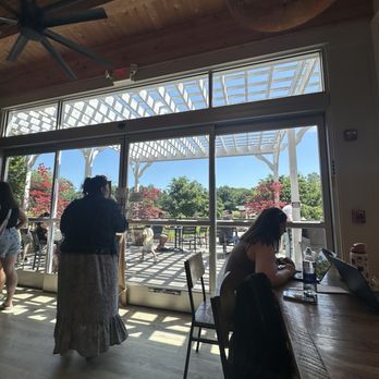 Briggs Nursery and Cafe - Coffee & Tea Near Me - North Attleborough, Massachusetts