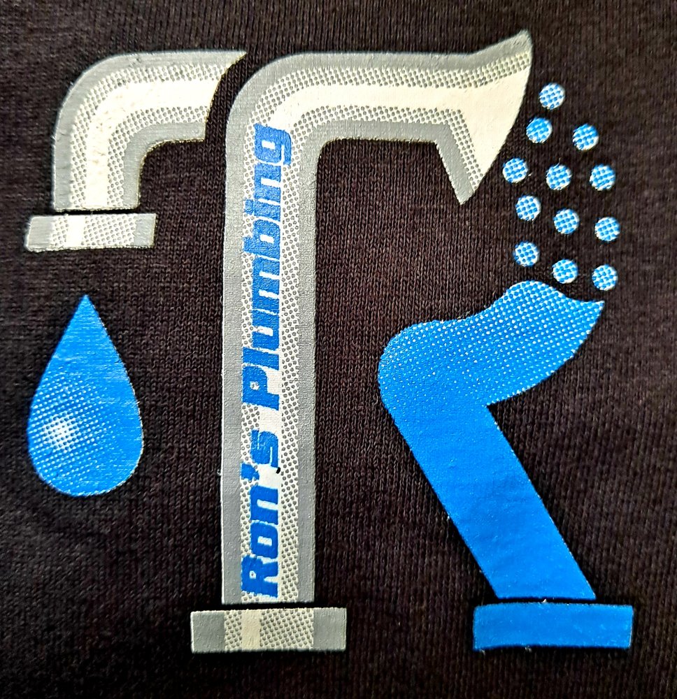 Slide of Ron's Plumbing Service