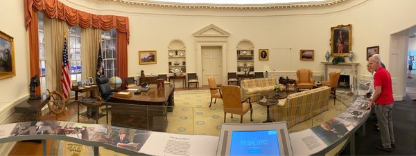 The Gerald R. Ford Presidential Museum by null
