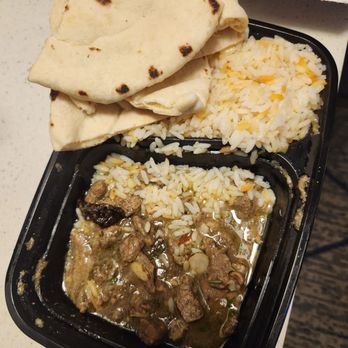 Aya Mediterranean Cuisine - Lamb Tagine - Mediterranean Near Me - Melbourne, Florida
