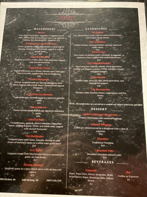 Abruzzi Ristorante by null