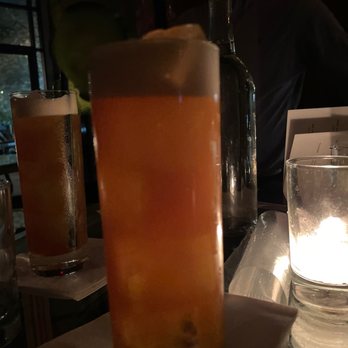 Cure - seasonal Pimms cup - New American Near Me - New Orleans, Louisiana Cure - seasonal Pimms cup - New American Near Me - New Orleans, Louisiana