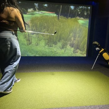 The Varsity Club - The golfing was hard but fun. Several different games you can use ex soccer, baseball. - Bars Near Me - Ventura, California The Varsity Club - The golfing was hard but fun. Several different games you can use ex soccer, baseball. - Bars Near Me - Ventura, California