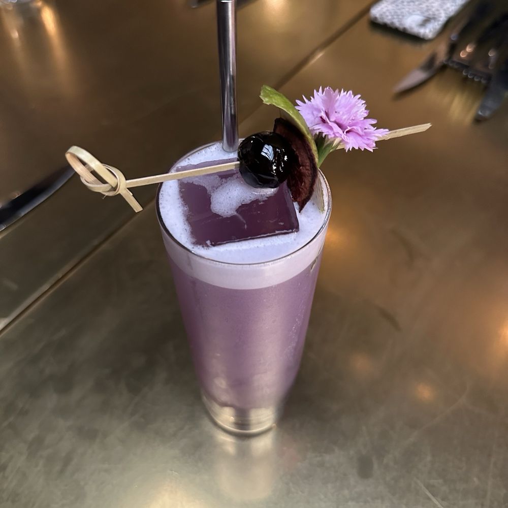 Service Bar - Tourists trap - New American Near Me - Columbus, Ohio