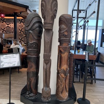 Trader Vics - Entree - Tiki Bars Near Me - San Jose, California Trader Vics - Entree - Tiki Bars Near Me - San Jose, California