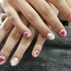 Presidio Hair - Valentines manicure