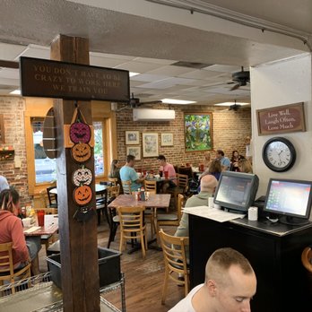 Clary's Cafe - Breakfast & Brunch Near Me - Savannah, Georgia Clary's Cafe - Breakfast & Brunch Near Me - Savannah, Georgia