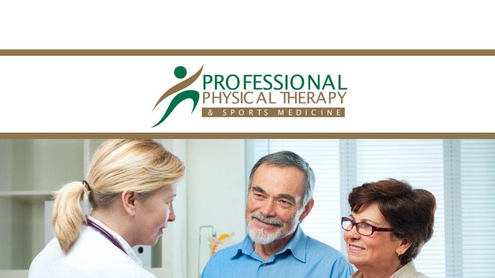 PROFESSIONAL PHYSICAL THERAPY AND SPORTS MEDICINE 12 Photos 620 Old