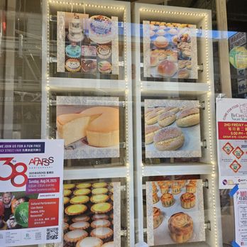 Yummy Bakery and Cafe - Here for the eggwhite egg tarts - Bakeries Near Me - San Francisco, California Yummy Bakery and Cafe - Here for the eggwhite egg tarts - Bakeries Near Me - San Francisco, California