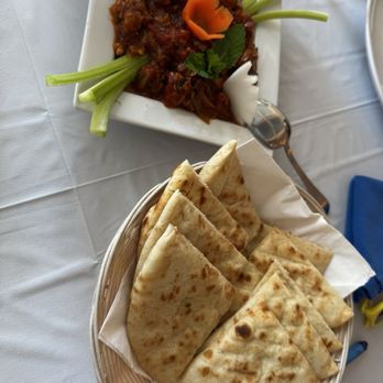 The Bosphorus - Sauced Eggplant - Mediterranean Near Me - Nutley, New Jersey