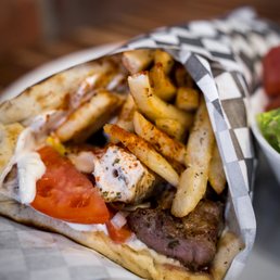 Pork Souvlaki