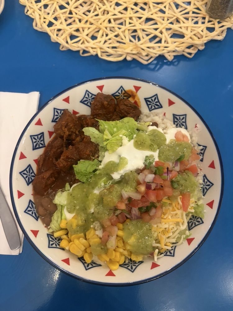Tenoch Mexican Grill