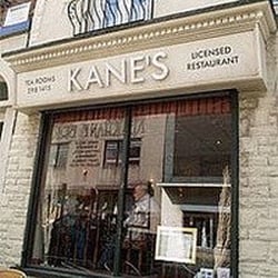 Kane's Tea Room