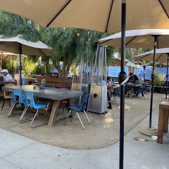 The Cloverfield - Patio - New American Near Me - Santa Monica, California The Cloverfield - Patio - New American Near Me - Santa Monica, California
