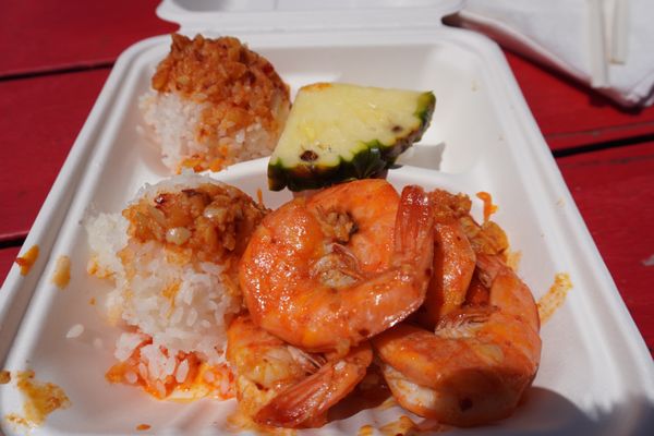 Tanaka Kahuku Shrimp by null